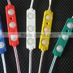 Injection 5630 Led Module With Lens thumbnail-4
