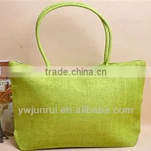 Whoelsale Cheap Ladies Straw Beach Bag thumbnail-1