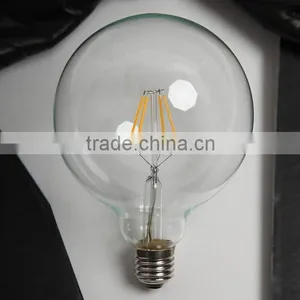 Super Bright Replace Halogen Bulb G125 6W Led Filament Bulb Retro Light thumbnail-4