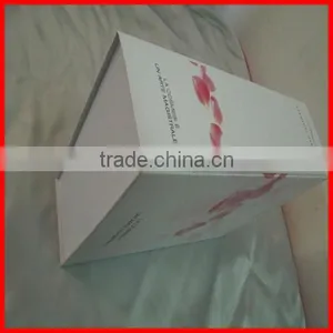 White Custom Gift Magnet For Packaging Box thumbnail-1