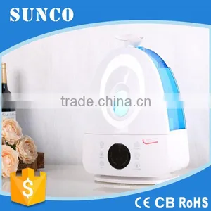 Ultrasonic Humidifier Digital Touch Control Humidifier thumbnail-1