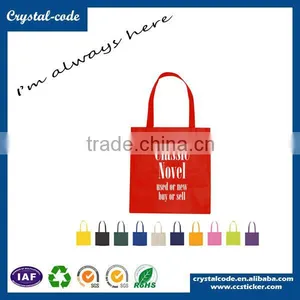 Promotional Newly Nonwoven Drawstring Fabric Bag thumbnail-1