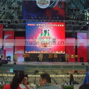 GuangZhou Best Sell Indoor Full Color P3 LED Screen Display thumbnail-6