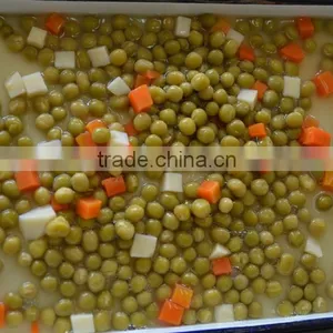 400G Canned Mixed Vegetables Mixed Green Peas,carrots,potatoes, Sweet Corn thumbnail-3