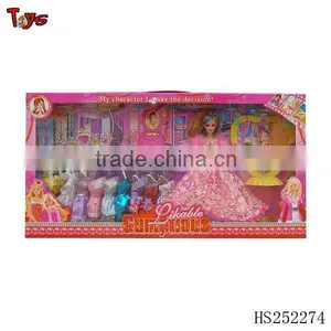 Super Girl Toy Doll thumbnail-1
