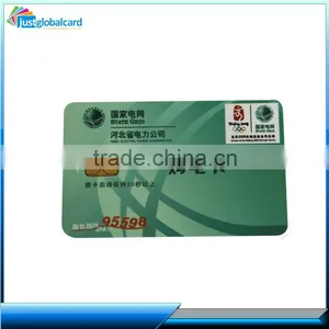125KHZ TK4100 Security IC Card, Insert Card, RFID EM Inkjet ID Number Card Fit for Access Control and Time Attendance Machine thumbnail-1