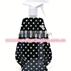 Stand up Comestic Bag With Nozzel thumbnail-1