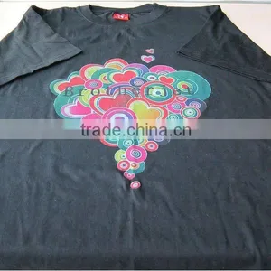T-shirt Flatbed Printer/Machine Byc168-3 thumbnail-1