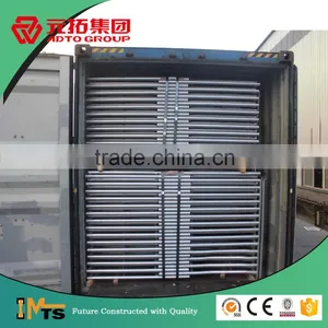 Construction Building Easy Installation Roof Space Frame System for Sale thumbnail-6