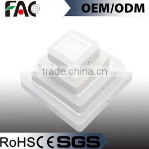 New Design White and Blue Double Color Panel Light thumbnail-6