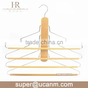 HRW-T-01 2016 Functional Natural Shirt Hanger thumbnail-1