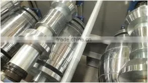 YX110-240 Metal Roof Ridge Cap Roll Forming Machine thumbnail-2