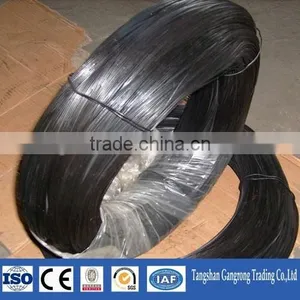 Iron Material Black Binding Wire Price thumbnail-3