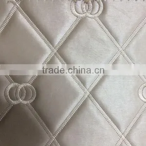 PU Synthetic Leather Fabric for Upholstery Usage Backing Combine Sponge thumbnail-1