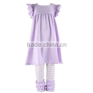 Bulk Wholesale Kids Clothing High Quality Baby Girl Clothes Super Model Children Girl Boutique Outfits thumbnail-1