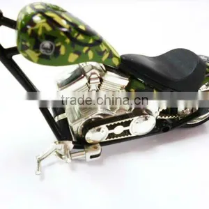 1-18 Die Cast Motorbike Model thumbnail-3