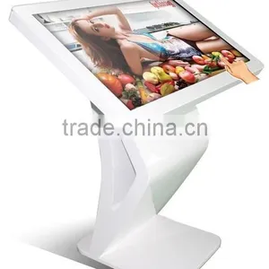 42inch Floor Standing Touch Screen Digital Signage Display thumbnail-1