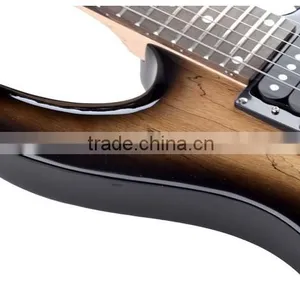 Maple Electric Guitar 24 Frets thumbnail-4