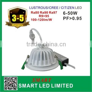 CE&RoHS Certification Outdoor Waterproof 7W Led Downlight thumbnail-1