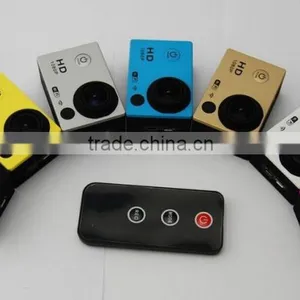 Outdoor Wifi Sport Camera, Sport Vedio Camera, WIFI Underwater Full HD 1080p Sports Camera thumbnail-2
