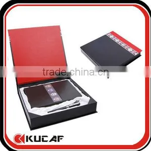 2016 Custom Notebook With Pen Packing in Box thumbnail-1