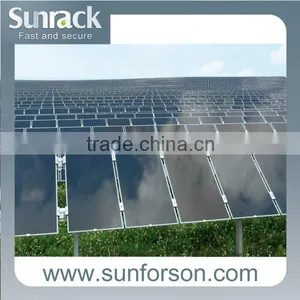 Photovoltaic System Support,solar Panel Brackets/solar Mounting Support thumbnail-2