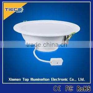 4inch Smart Pigtail 9w Led Recessed Downlight thumbnail-2