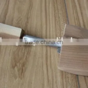 Red Cedar Wood With Straight Handle Shoe Stretcher/shoe Tree thumbnail-2