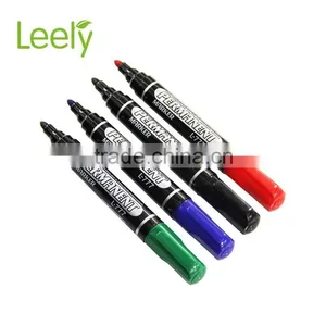 Colorful Permanent Markers With All Colors for Your Choice thumbnail-1
