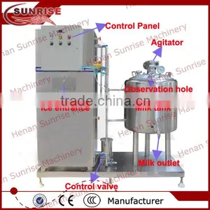 Small Milk Pasteurizer, Low Price Milk Pasteurizer Machine, Mini Pasteurizer for Milk thumbnail-2