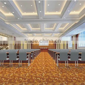 High Quality Hotel Corridor Super Wool Carpet thumbnail-1