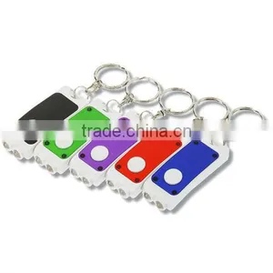 Double Lighted Keychain thumbnail-1