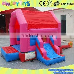 Indoor Playground Equipment Inflatable Girl Game Bouncer thumbnail-1