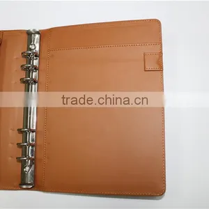 Dongguan Factory Direct pu Leather File Folder With Multi-function Pocket,High Quality File Folder Customized Logo thumbnail-4