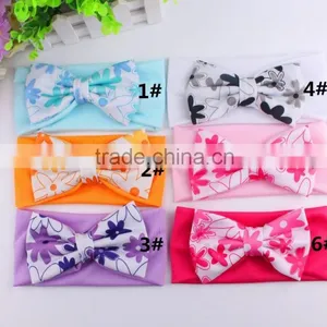 Nylon Stretchy Polyester Headband, Popular Hair Accessory thumbnail-4