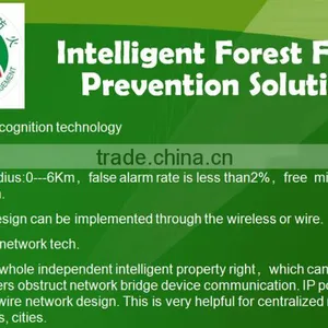 Front End System of SILEWEI Forest Fire Alarming Network thumbnail-2