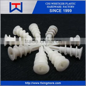 Nylon Speed Drive Anchor / Plastic Drive Anchor thumbnail-1