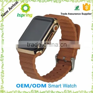 1.54 Inch Mtk6260 Sim Mobile Android Smart Watch With Camera And Bluetooth 3.0 thumbnail-2