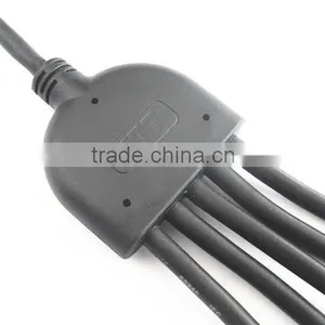 Hot Sale LLT 1 Input to 5 Outputs Wire Spliiter LED Lights Y Connector thumbnail-3