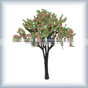 3D Miniature Architectural Model Tree,09CTA-60-20,secenery Model Tree,colorful Architectural Decorative Model Tree thumbnail-1