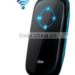 Zte Mf30 7.2mbps Wcdma Hsdpa 3g Wireless Wifi Router thumbnail-1