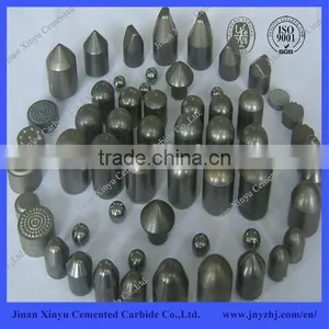 Raw Material Cemented Tungsten Carbide Teeth Tungsten Carbide Tooth thumbnail-1