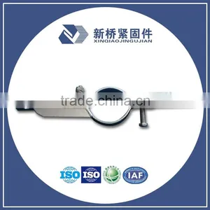 Hot Dipped Galvanized Anchor Ear/Pull Hoop/Overhead Line Fittings thumbnail-2