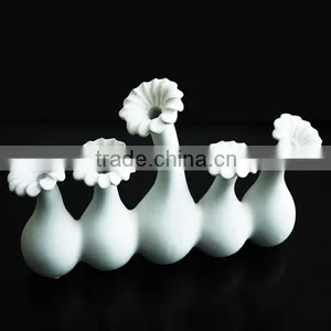 Nice House Decoration Piece,small Flower Vase thumbnail-1
