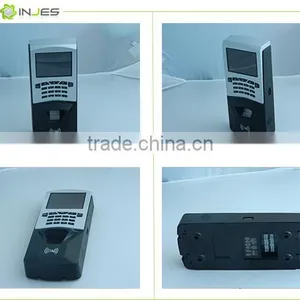 TCP/IP Network Rfid Based Security And Finger Print Access Control System thumbnail-6