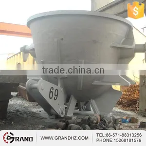 Steel Cast Customized Slag Pot With ISO Certificate thumbnail-3