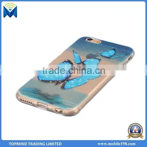 Wholesale Price With High Quality 3D Sublimation TPU Soft Case for IPhone 6Plus 6S Plus thumbnail-5