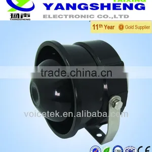 Police Motorcycle Siren Horn Speaker thumbnail-3