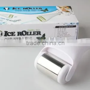 Face Lift Roller Massager Ice Derma Roller for Anti Aging thumbnail-3