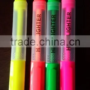 2014 New Design Flourescent Marker Pen thumbnail-2